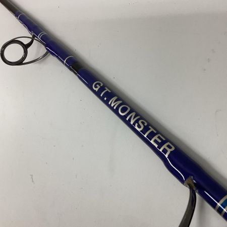 FISHERMAN ルアーロッド  程度A GT.MONSTER 74RS