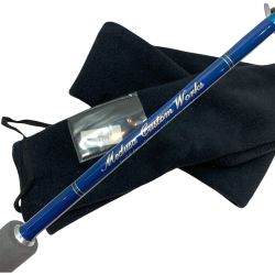 ττ Mc Works’ ロッド ルアーロッド  サザンブルー アカバラスペシャル 516SS Bランク