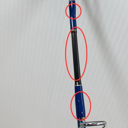  Mc Works’ ロッド ルアーロッド  サザンブルー アカバラスペシャル 516SS