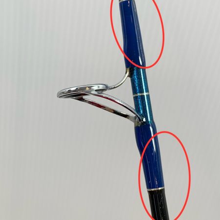  Mc Works’ ロッド ルアーロッド  サザンブルー アカバラスペシャル 516SS