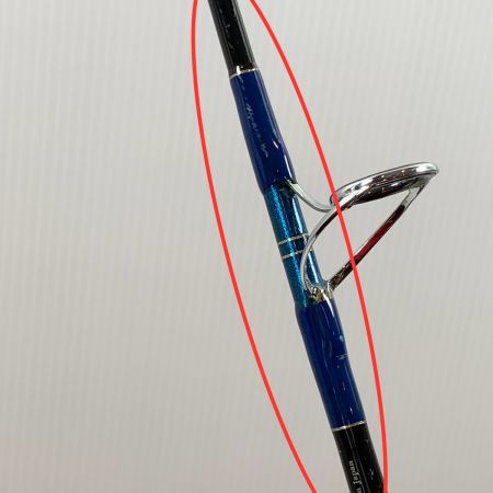  Mc Works’ ロッド ルアーロッド  サザンブルー アカバラスペシャル 516SS