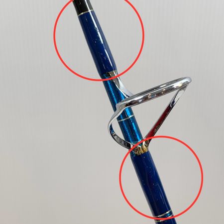  Mc Works’ ロッド ルアーロッド  サザンブルー アカバラスペシャル 516SS