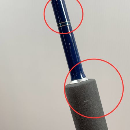  Mc Works’ ロッド ルアーロッド  サザンブルー アカバラスペシャル 516SS