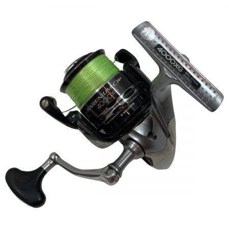 リール スピニングリール レアニウム CI4+ 4000XG シマノ SHIMANO 02861 釣り用品 リール スピニングリール