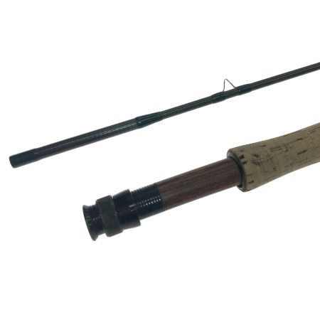  ORVIS 専用ケース クリアウォーター 9' #6 釣り用品 ロッド フライロッド