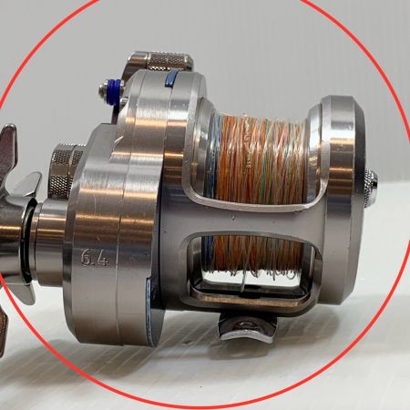  DAIWA ダイワ リール 両軸リール 15ソルティガ 15H  リブレハンドル 607259