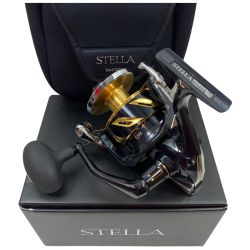 ττ SHIMANO シマノ リール スピニングリール 19ステラSW14000XG 03968 Aランク