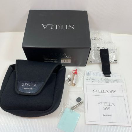  SHIMANO シマノ リール スピニングリール 19ステラSW14000XG 03968