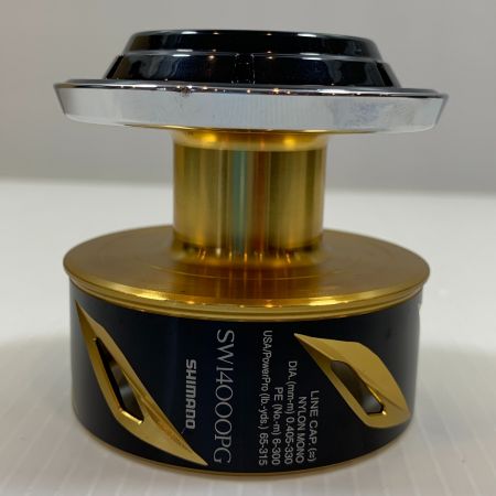  SHIMANO シマノ  リール スプール 19ステラSW14000PG 
