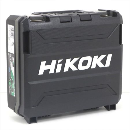 HiKOKI ハイコーキ インパクトドライバ WH36DD グリーン