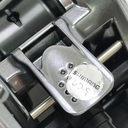  SHIMANO シマノ ベイトリール 22Metanium SHALLOW EDITION