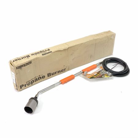  新富士バーナー 本格業務用 プロパンバーナー L-7 超強力棒状炎 火口径60mm