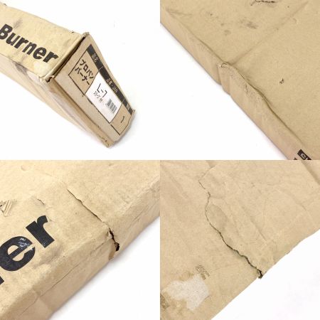  新富士バーナー 本格業務用 プロパンバーナー L-7 超強力棒状炎 火口径60mm