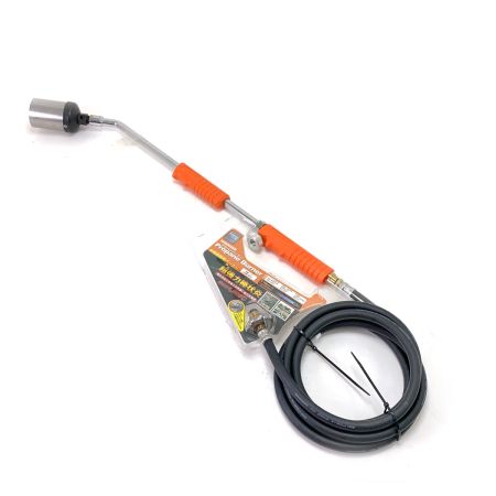  新富士バーナー 本格業務用 プロパンバーナー L-7 超強力棒状炎 火口径60mm