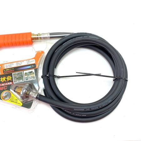  新富士バーナー 本格業務用 プロパンバーナー L-7 超強力棒状炎 火口径60mm