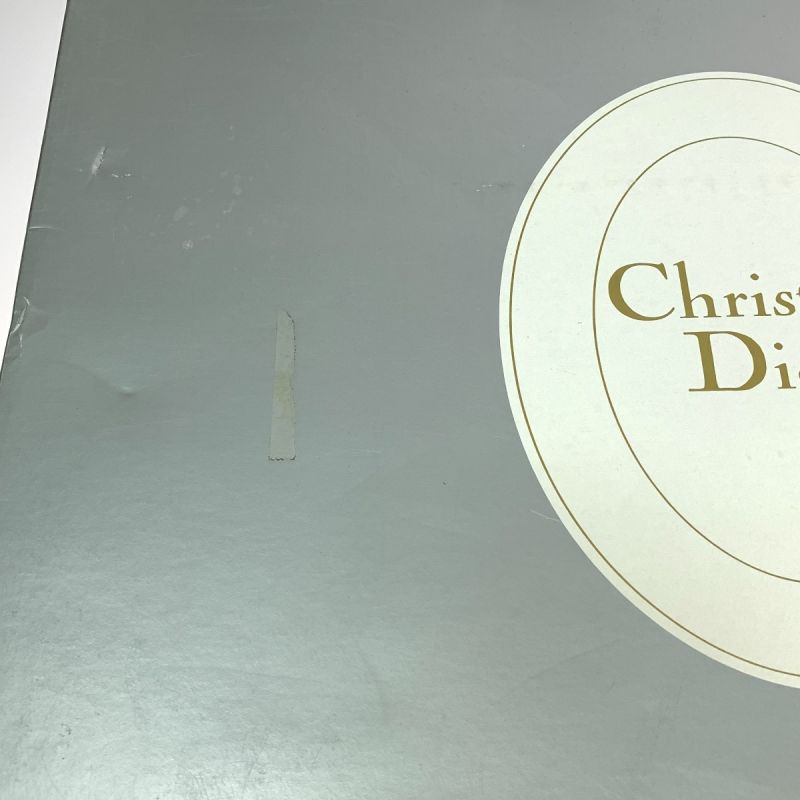 中古】 Christian Dior クリスチャンディオール ブランケット 140