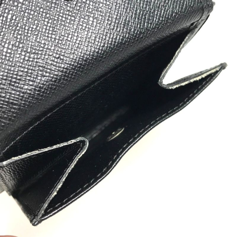 中古】 LOUIS VUITTON ルイヴィトン タイガ ポルトフォイユ フロリン