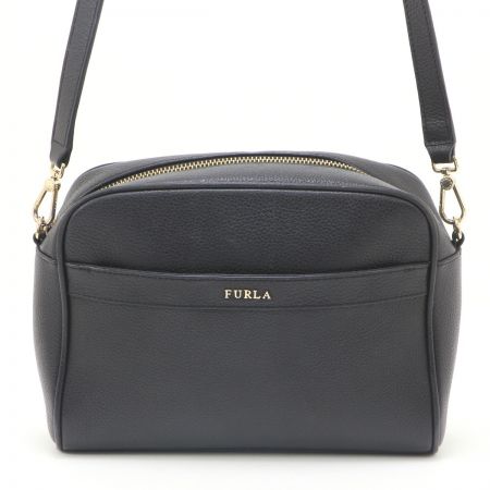  FURLA フルラ ショルダーバッグ ブラック