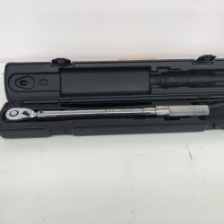 ДД KTC ケーティーシー トルクレンチ  ケース付 CMPC2004 Bランク