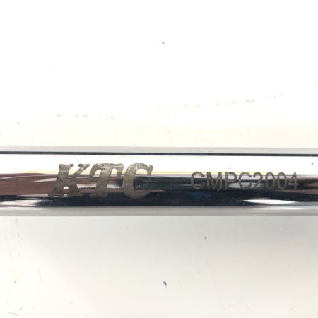 ДД KTC ケーティーシー トルクレンチ  ケース付 CMPC2004