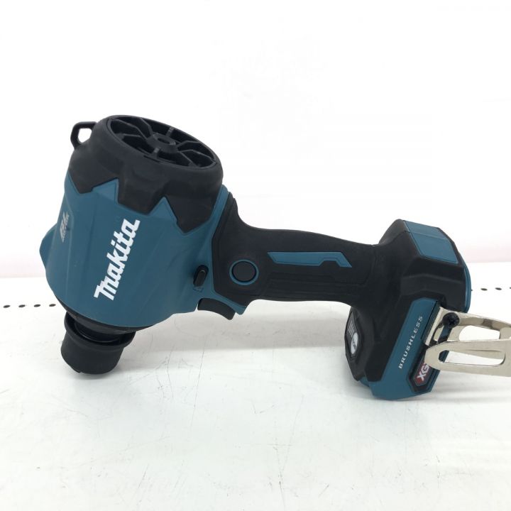 ДД MAKITA マキタ エアダスター コードレス式 40v バッテリー、充電器なし AS001GRD グリーン｜中古｜なんでもリサイクルビッグバン