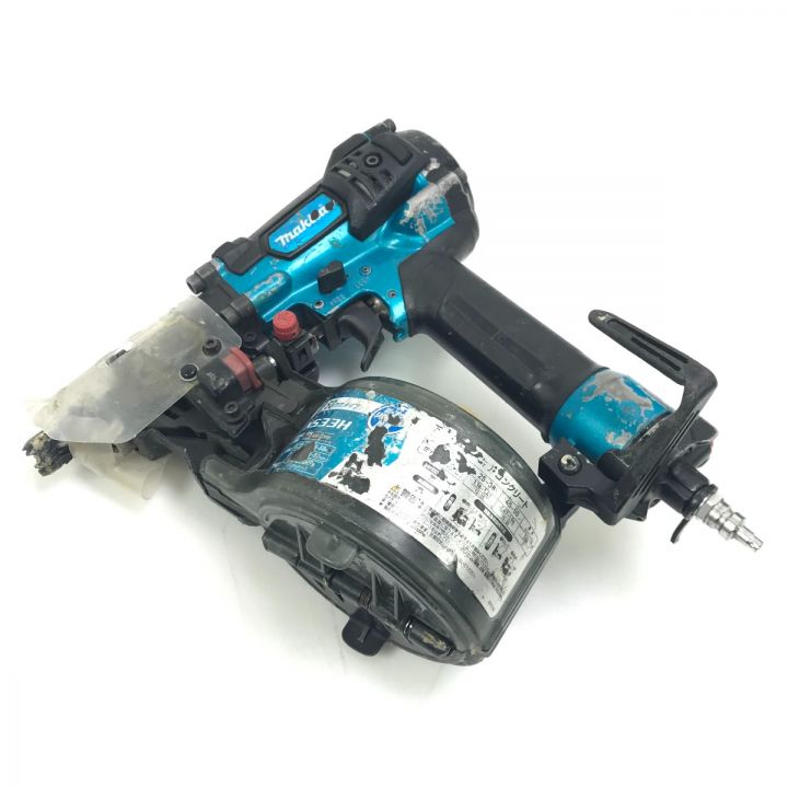 MAKITA マキタ エア釘打ち AN533H ブルー｜中古｜なんでもリサイクル  