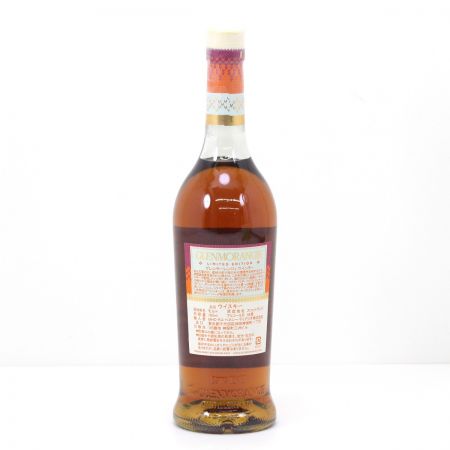 GLENMORANGIE ハイランド シングルモルト ウイスキー 冬期限定 テイル オブ ウィンター13年 700ml 46度  未開栓｜中古｜なんでもリサイクルビッグバン