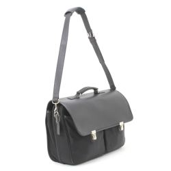 $$ COACH コーチ ビジネスバッグ  BOL-5113 ブラック Bランク