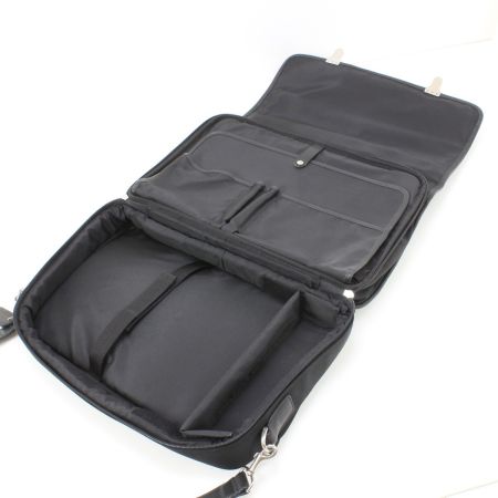  COACH コーチ ビジネスバッグ  BOL-5113 ブラック