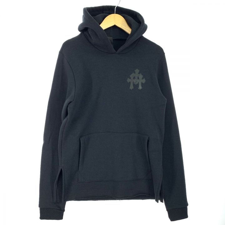 CHROME HEARTS クロムハーツ メンズ パーカー SIZE S 2212-304-6850 ブラック｜中古｜なんでもリサイクルビッグバン