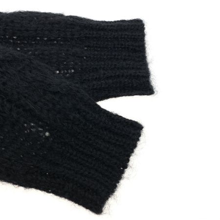  CELINE セリーヌ メンズ ニット セーター SIZE XS 22A99Z586S ブラック