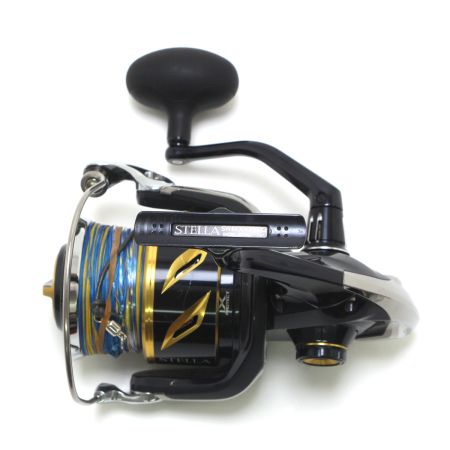  SHIMANO シマノ 20ステラ SW18000HG スピニングリール