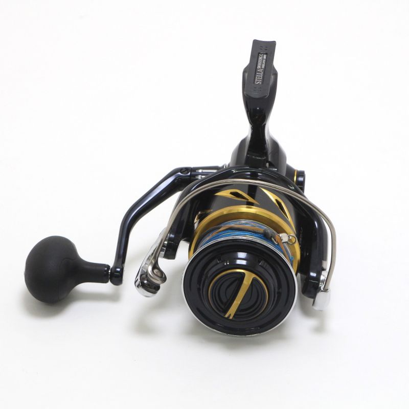 中古】 SHIMANO シマノ 20ステラ SW18000HG スピニングリール