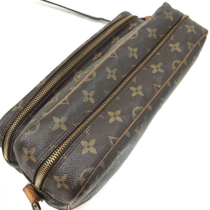 LOUIS VUITTON ルイヴィトン モノグラム ナイル ショルダーバッグ 中ポケットベタ有 M45244｜中古｜なんでもリサイクルビッグバン