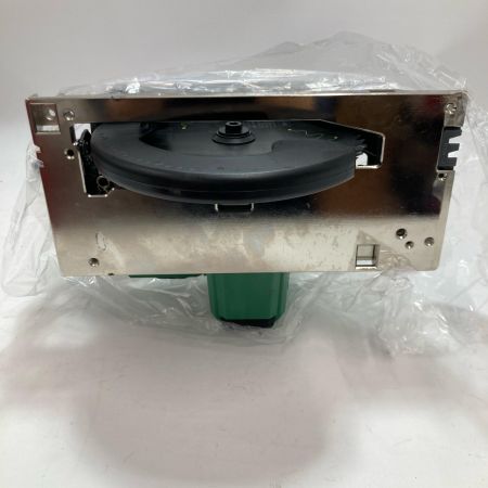 HiKOKI ハイコーキ コードレス丸のこ C3606DB 2XPSZ グリーン 充電器・充電池2個・ケース付