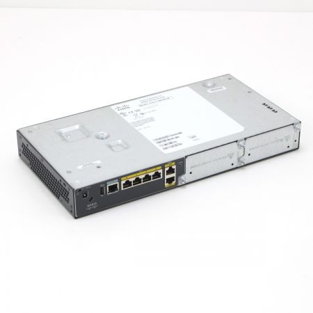 中古】 CISCO 800Mシリーズ サービス統合型ルーター Express3.3 C841M