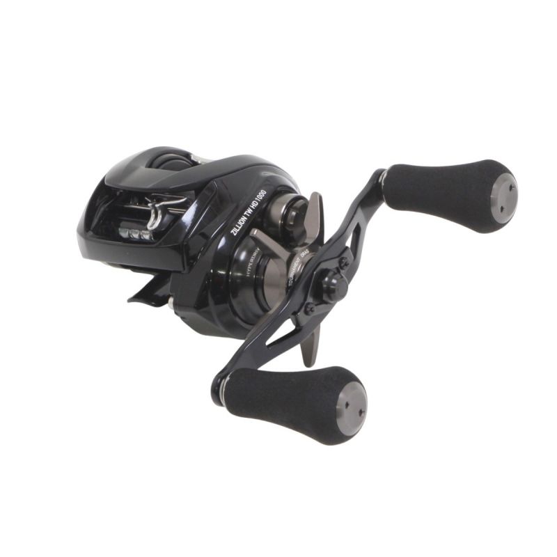 中古】 DAIWA ダイワ 22ジリオン TW HD 1000XHL 左ハンドル ベイト ...