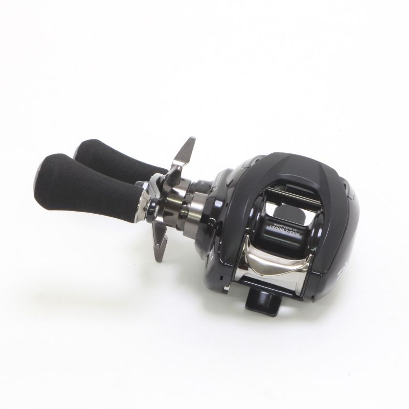 中古】 DAIWA ダイワ 22ジリオン TW HD 1000XHL 左ハンドル ベイト ...