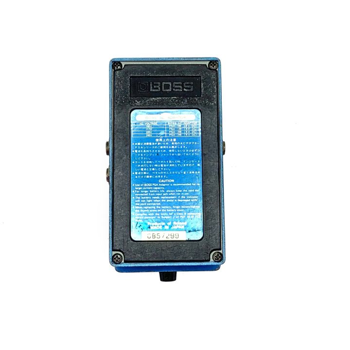 動作未確認 中古 エフェクター BOSS PS-2 日本製 Roland Yahoo!オークション - 「boss ps-2」の落札相場・落札価格