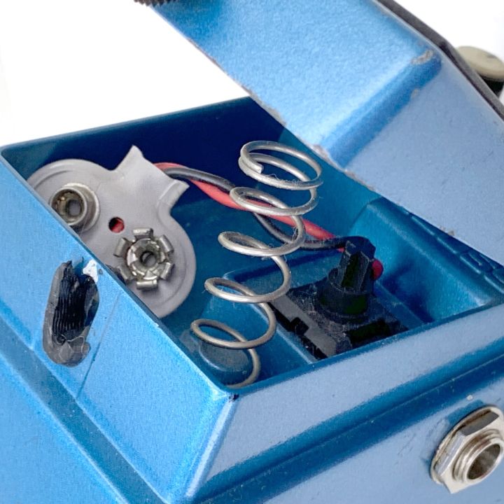 BOSS ボス エフェクター PS-2 Digital Pitch Shifter/Delay 日本製