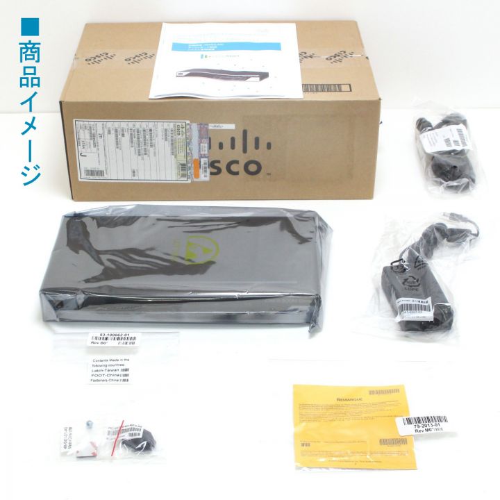中古】 CISCO シスコ 800Mシリーズ サービス統合型ルーター Express3.3 ...