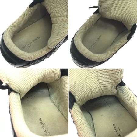  BOTTEGA VENETA ボッテガヴェネタ スニーカー CL1116 ブラック