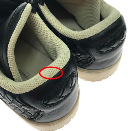  BOTTEGA VENETA ボッテガヴェネタ スニーカー CL1116 ブラック