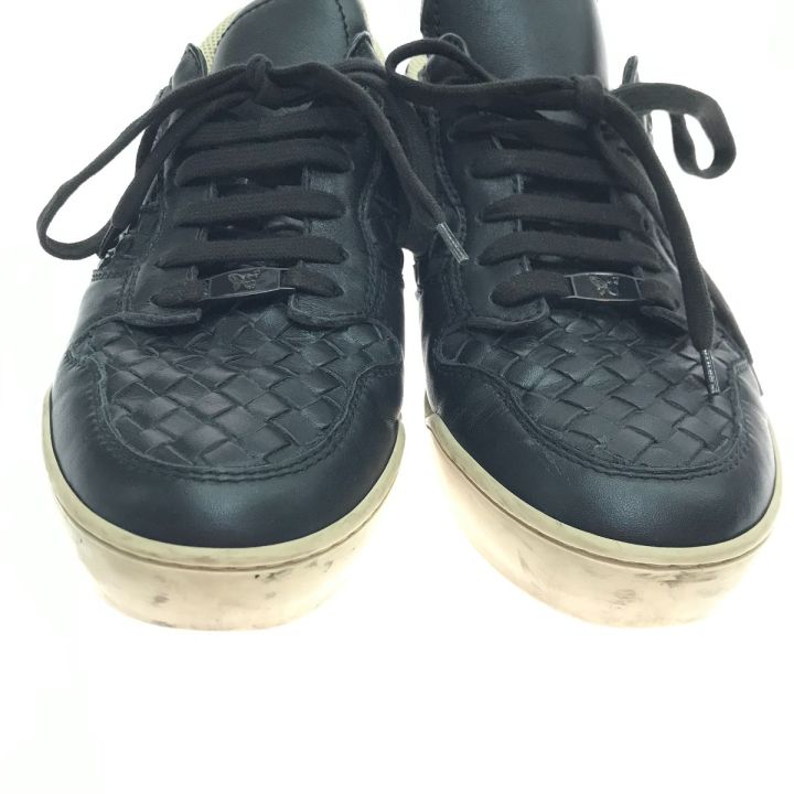 BOTTEGA VENETA ボッテガヴェネタ スニーカー CL1116 ブラック - 中古
