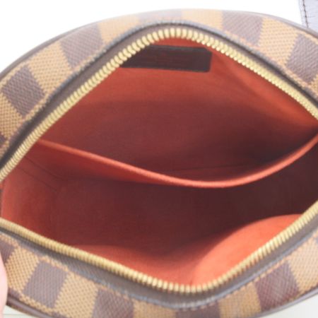  LOUIS VUITTON ルイヴィトン ダミエ イパネマPM ショルダーバッグ N51294 ダークブラウン