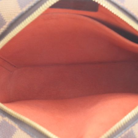  LOUIS VUITTON ルイヴィトン ダミエ イパネマPM ショルダーバッグ N51294 ダークブラウン
