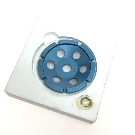   旭ダイヤミンド工業株式会社 シングルカップ 57804445-001 ブルー