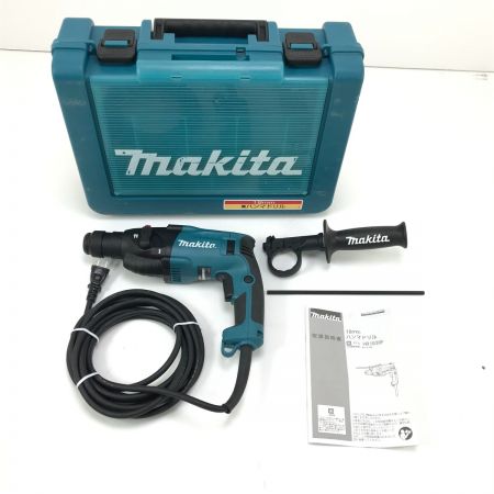  MAKITA マキタ ハンマドリル HR1830F ブルー