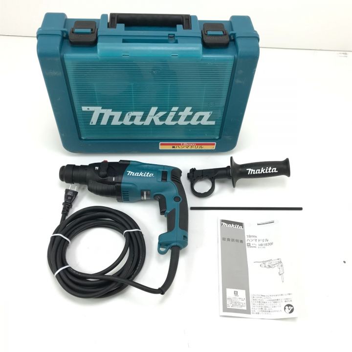 MAKITA マキタ ハンマドリル HR1830F ブルー｜中古｜なんでも  