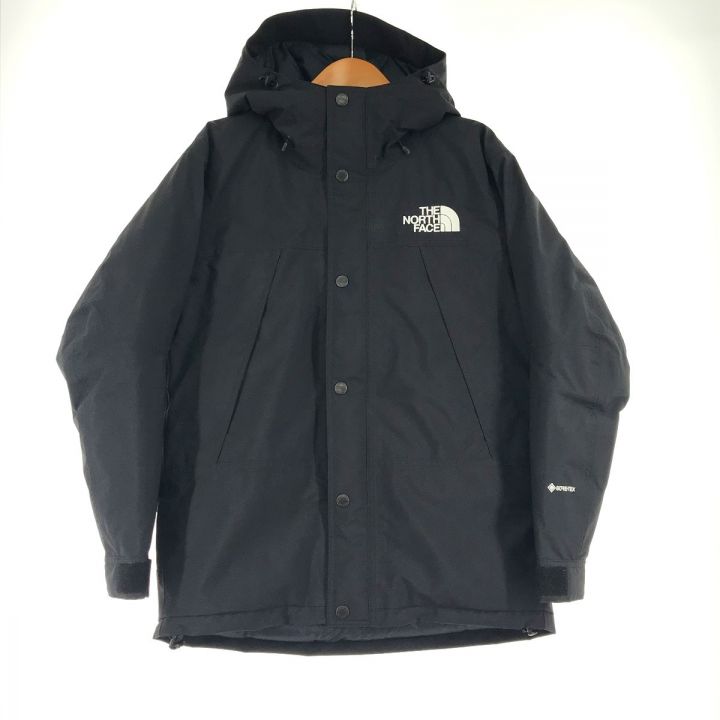 THE NORTH FACE ザノースフェイス ダウンジャケット マウンテンダウンジャケット SIZE S ND92237 ブラック ｜中古｜なんでもリサイクルビッグバン